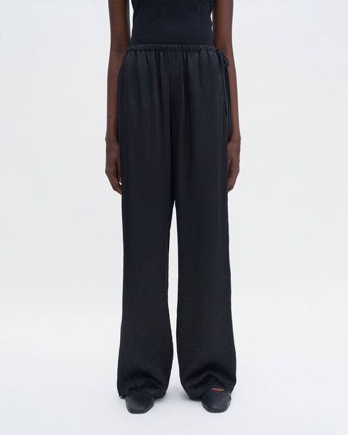 Casual Crinkle Trousers