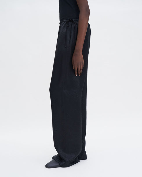 Casual Crinkle Trousers