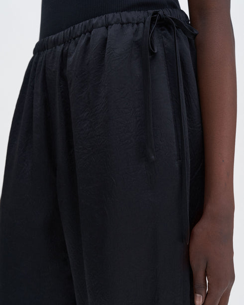 Casual Crinkle Trousers
