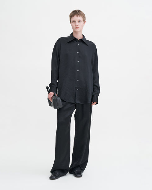 Crinkle Shirt