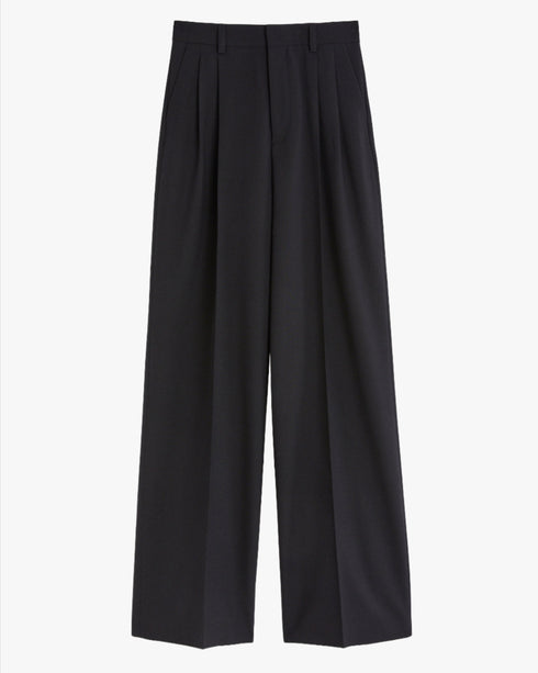 Darcey Wool Trousers