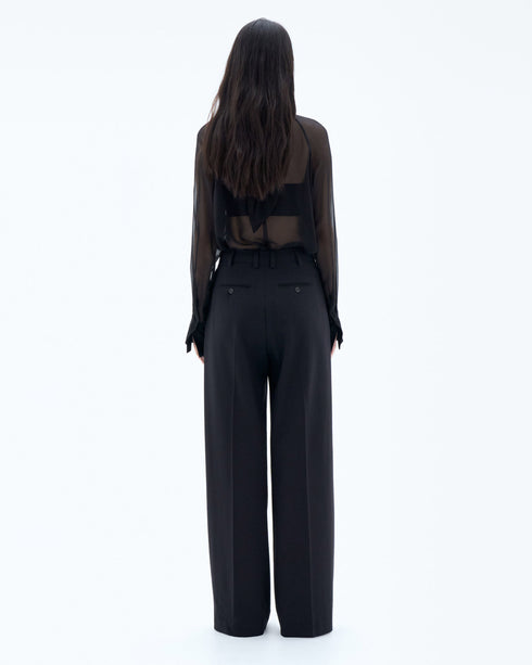 Darcey Wool Trousers
