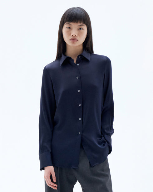 Eira Silk Shirt