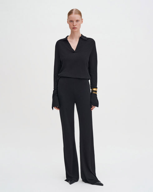 Freja Crepe Trouser