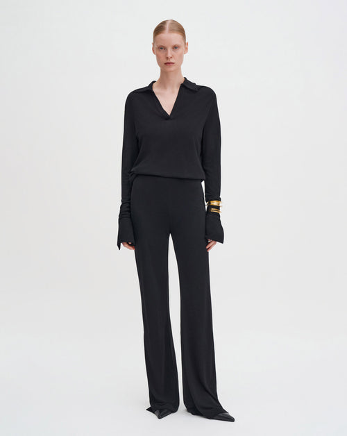 Freja Crepe Trouser