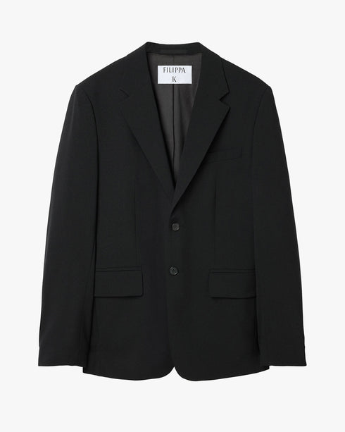 Hugh Wool Blazer
