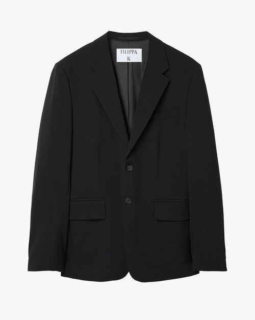 Hugh Wool Blazer