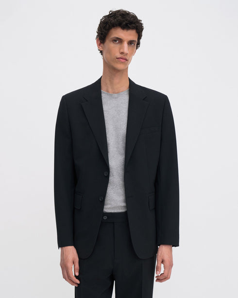 Hugh Wool Blazer