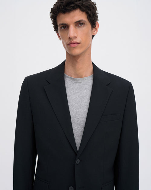 Hugh Wool Blazer