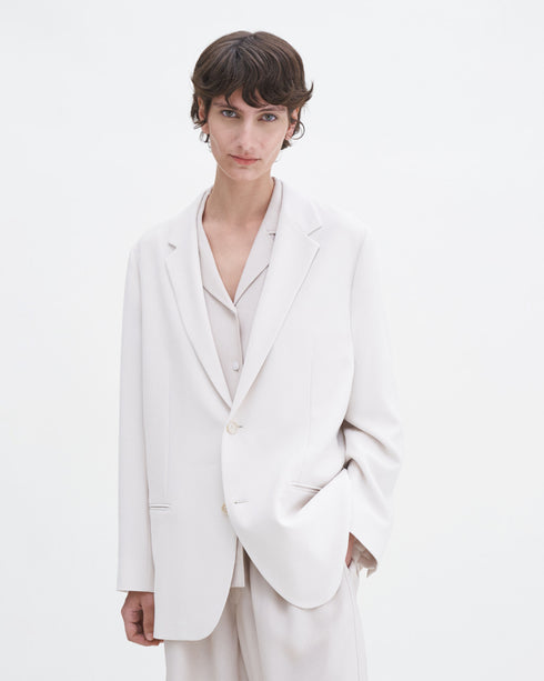 Relaxed Blazer