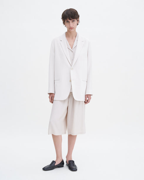 Relaxed Blazer