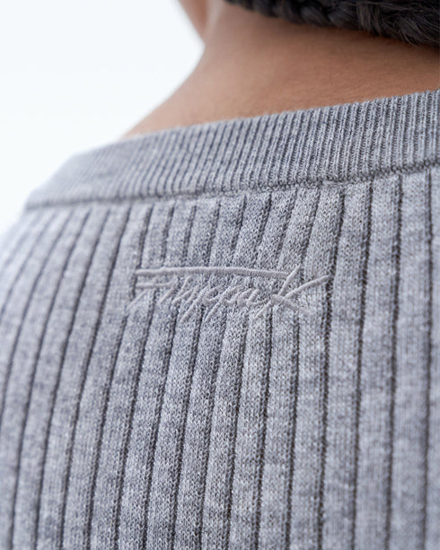 Light Rib Sweater