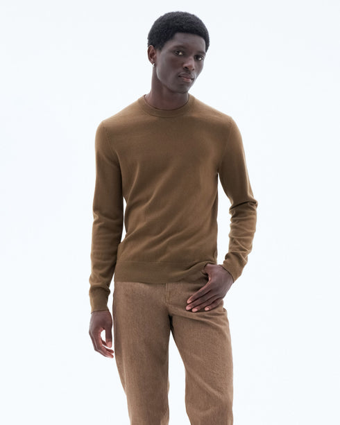 Cotton Merino Sweater Filippa K Man WORKSHOP