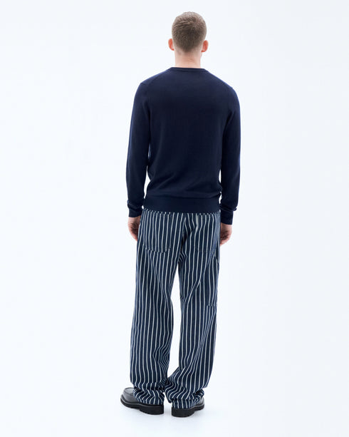 Cotton Merino Sweater