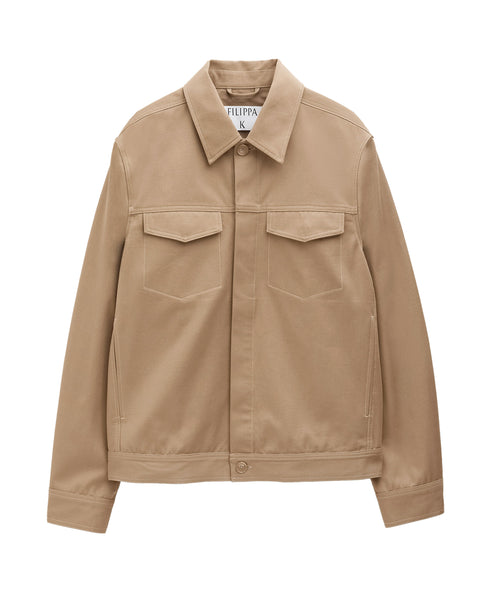 Cotton Workwear Jacket