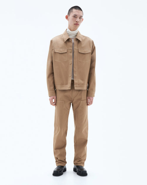 Cotton workwear jacket hotsell