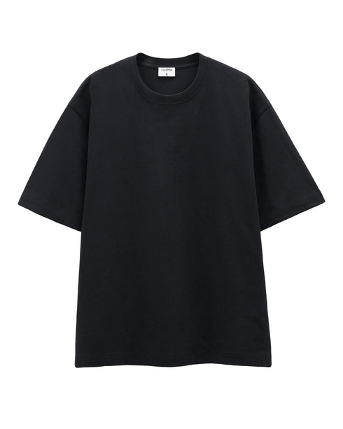 Heavy Crewneck T-Shirt