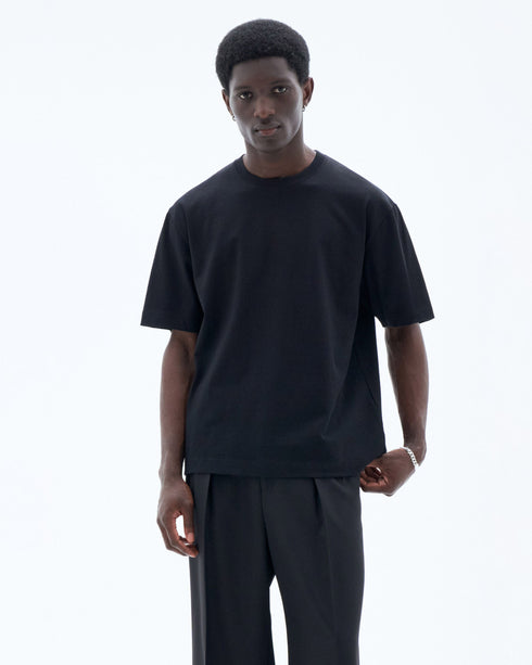 Heavy Crewneck T-Shirt