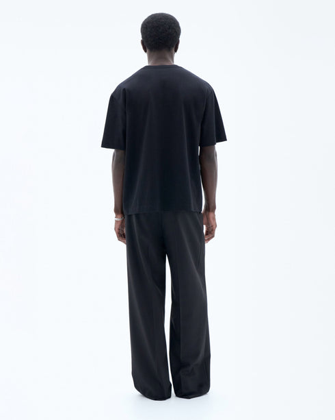 Heavy Crewneck T-Shirt