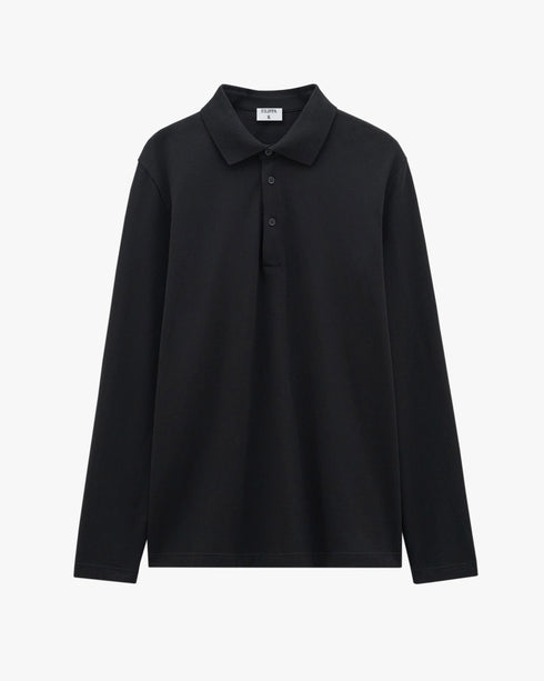 Luke Stretch Polo Shirt