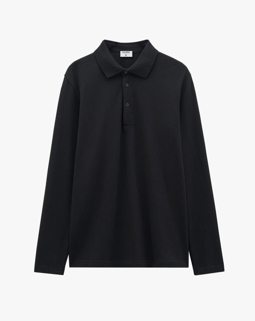 Luke Stretch Polo Shirt