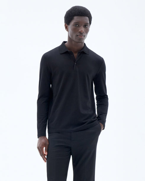 Filippa K Man Luke Polo Shirt WORKSHOP