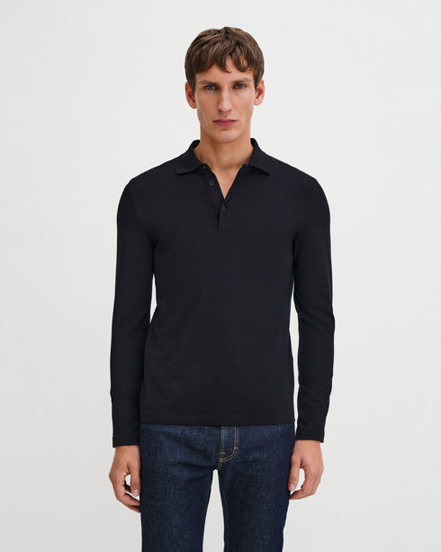 Luke Stretch Polo Shirt