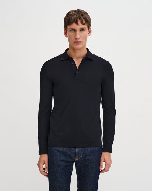 Luke Stretch Polo Shirt