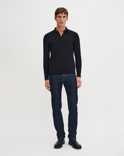 Luke Stretch Polo Shirt