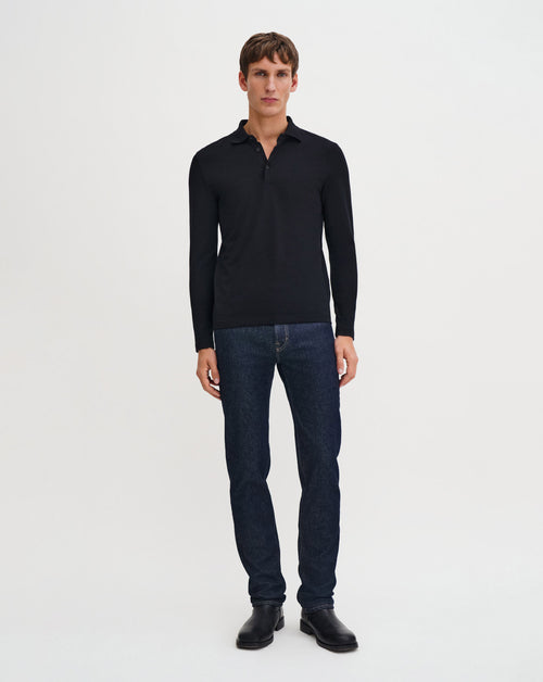 Luke Stretch Polo Shirt