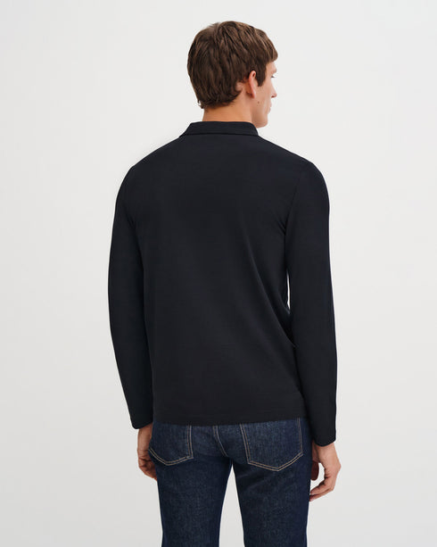 Luke Stretch Polo Shirt