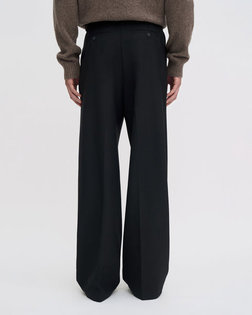 Milo Pleated Trouser