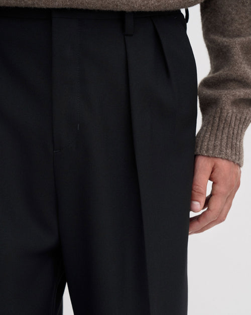 Milo Pleated Trouser