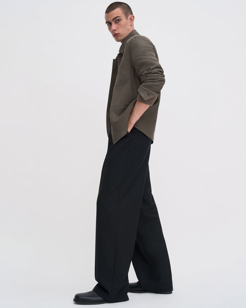 Milo Pleated Trouser