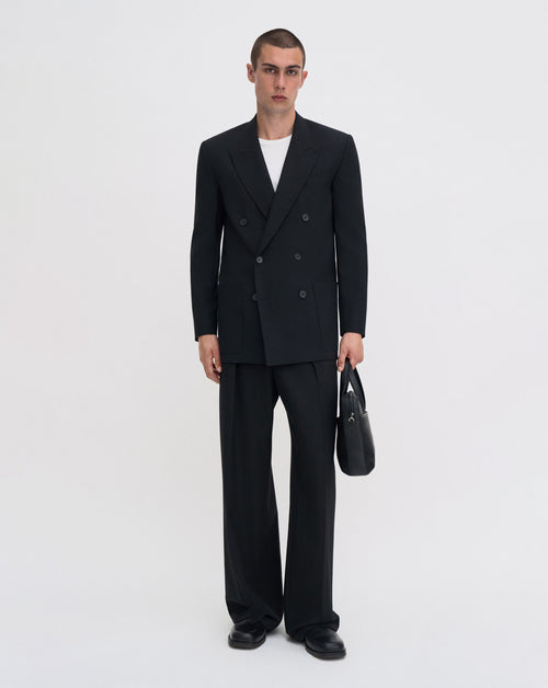 Milo Pleated Trouser