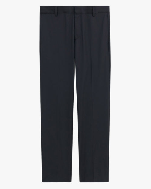 Slim Tapered Wool Trouser