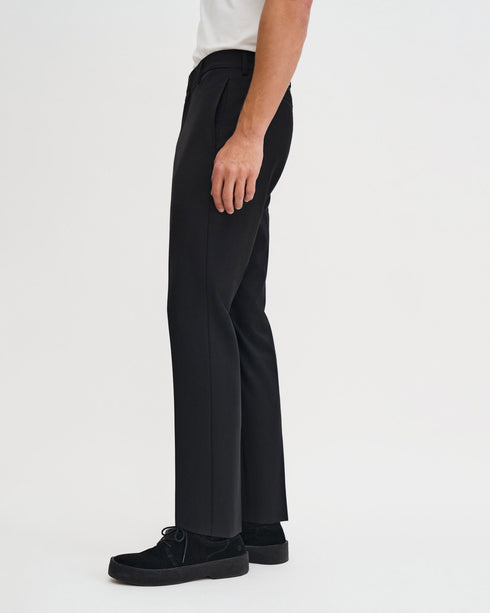 Slim Tapered Wool Trouser