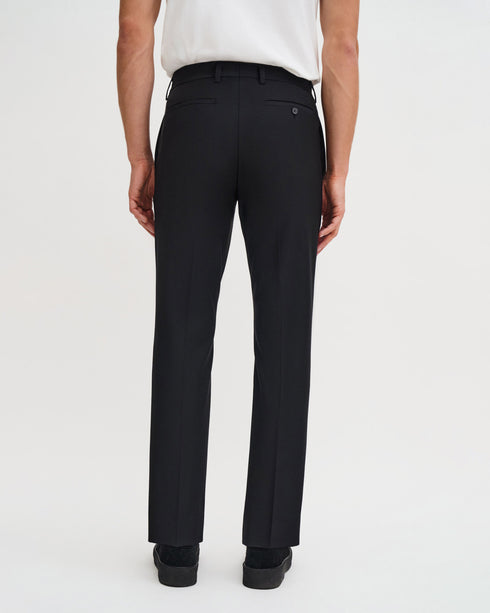 Slim Tapered Wool Trouser