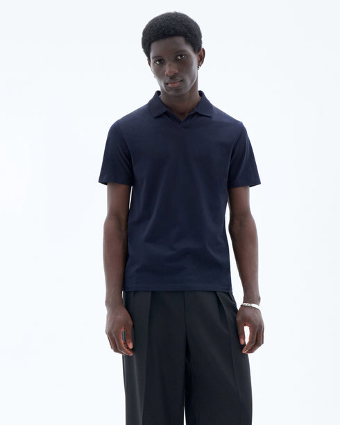 Stretch Polo Shirt