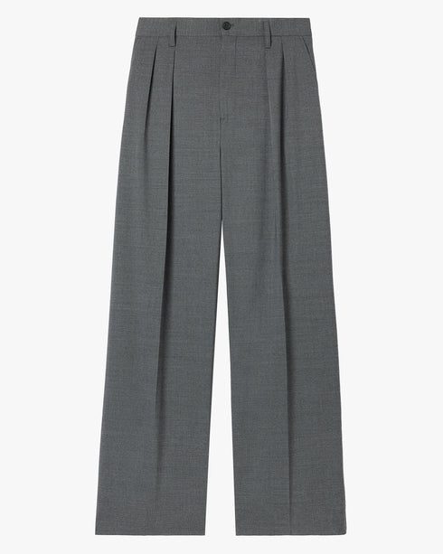 Milo Pinstripe Trouser