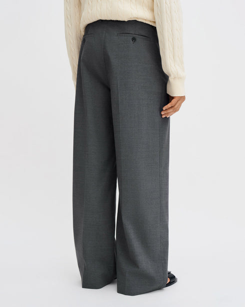 Milo Pinstripe Trouser
