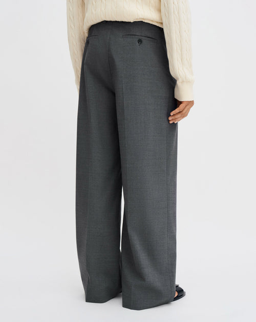 Milo Pinstripe Trouser