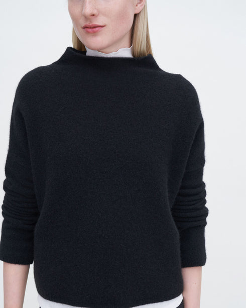 Mika Yak Funnelneck Sweater
