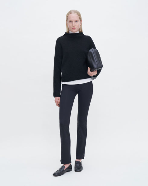 Mika Yak Funnelneck Sweater