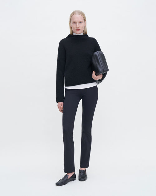 Mika Yak Funnelneck Sweater