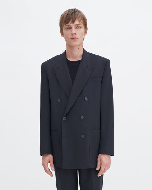 Patch Pocket DB Jacket