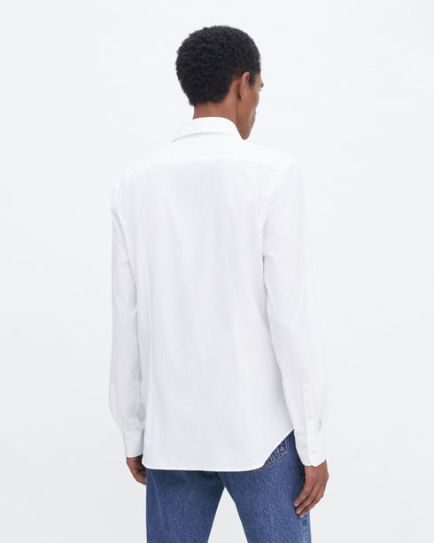 Slim Cotton Stretch Shirt