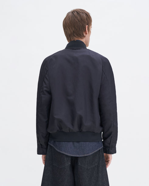 Technical Bomber Jacket