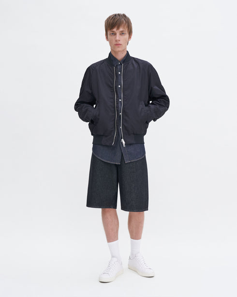 Technical Bomber Jacket