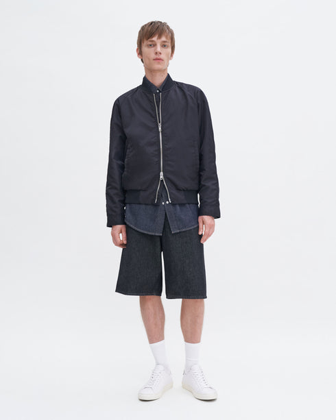 Technical Bomber Jacket
